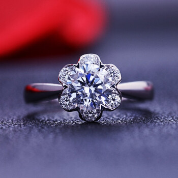 ラヴィティスのプロポーズダイヤの指轮18 K金/プラチナPT 950女性の结婚ダイヤドの指轮GIA裸ダウドの运命付けられたダウダダヤドの女性指輪18サイズ情报