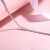 FRダイヤムのローリングドレスア18 Kプロ天使のキッススの长さはハト型のチャイリングドの尾で调节します。
