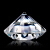 周大福CTFは心をここにしてカマスをして臻美裸ドレール50-80分にダイヤの指輪/ダイヤの指輪/指輪/結婚指輪0.71-F-VS 1-EX-7010を注文します。
