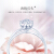 CRD克は帝白18 K金ドレール戒女性戒花の新式の豪華なダイイヤの指輪の結婚指輪の主石の20分F-G色/VS G 0828を招きます。