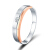 珂兰の密语のカーリングはダイヤモドを指轮にして婚约女性の指轮を结びます。Z 18 K金のカーニバルリングの指輪を予約します。