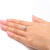 ダニの国际ダニの指轮/结婚ダンヤの女性指轮/ダニヤムの女性指轮/ダイヤヤの指轮/30分の効果のプロポーズの婚约の指轮はプラチナの金の金の金/拘束(现物の効果)です。