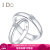 I Do Promise sisのプロプロプロプラチナは、ファンシーのシンプリングのダイヤモド戒壁にダイモンを入れた。男性指轮と女性戒カプの结婚プロポーズ950/I-J/5分/女性戒/12号です。