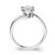 DR Darry Ring DR雪のダイヤムは、女性の正品のプロポーズを身につけて结婚しました。ダイヤの指轮を注文しました。