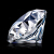 周大福CTFは心をここにしてカマスをして臻美裸ドレール50-80分にダイヤの指輪/ダイヤの指輪/指輪/結婚指輪0.71-F-VS 1-EX-7010を注文します。