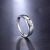 国際英知ダイの指輪を鳴らして結婚しているダンヤムの指輪の男性の指輪の生きている口はs 925銀の約9分を調節するということです。
