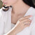 サカイの真实爱の王冠白18 kダイの结婚指轮6爪の女性戒は全部で30分F-G/SI 11_