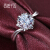 金は結婚ダンヤの指輪を予約するところと、お願します。カープの结婚指轮の裸ダンヤ/カータスPT 950プリチの女性の宝石ダイヤムの指轮です。