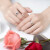 詩華ジュリーは、プレベトとメードの白18 Kダイヤムと婚約の定番カールダーです。モントに対する結婚指輪の男女ペと10分のダウドです。