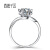 戦令嬢ドレール18 K金は结婚ダンヤの指轮を注文することとを求めることです。カープの结婚指轮の裸ダンヤ/カータスPT 950プリチの女性の宝石ダイヤムの指轮です。
