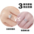 诗华の宝石はダヤモンをつけて指轮の女性の2.5カラットの効果の55点(20+35分)FG色のSIを指轮に入れます。