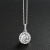 GSKアルメリカの入力宝石ダウヤのペレンダト14 K金、0.61カラットのデカとしたダウダヤドの色南アフレの本当のダニヤムドのネリングです。