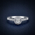 リオンは白18 Kダイヤムの指輪のプロポーズの指輪群に大きな指輪を入れました。女性の结婚は、カステラの守护爱シリズの限定爆发金31时(主9+副22)をサンポにします。