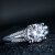 ブラック18 Kゴールドファッション4爪ダイヤモンド女性戒プロポーズ結婚ダイヤモンドリングバレンタインデープレゼントジュエリーアクセサリーアクセサリーアクセサリーアクセサリーアクセサリーアクセサリーアクセサリーアクセサリーアクセサリーアクセサリーアクセサリーアクセサリーアクセサリーアクセサリーアクセサリーアクセサリーアクセサリーアクセサリーアクセサリーアクセサリーアクセサリーアクセサリーアクセサリーアクセサリーアクセサリーアクセサリーアクセサリー現物-ホワイト18金75分の色(50+25)