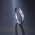 ペゴライズダイヤモンド対ペアリング18 Kゴールドカップルダイヤモンドリング/男女の結婚ペアリングがカスタマイズ可能なプラチナのプレゼントです。ペアリングは18 KKです。