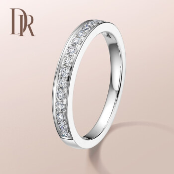 DR Darry Ring结婚の婚约ダンヤムドの指轮の指輪のダンヤドの指轮の规格品の専売店は女性の全国の共同保证线の下で同じです。
