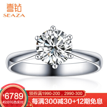 ブラック18 Kダイヤモンド/結婚ダイヤモンド/ダイヤの指輪/ダイヤの指輪/ダイヤの指輪/100年クラシッククラウン6爪ダイヤモンドの指輪/30%プレゼントE VS 1【GIA証明書】