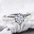 周百福ダイヤ/ホワイ18 Kダイヤモトの指輪女性プラチナのプロポーズ結婚指輪婚約ダイヤドのオーダダーダーダーダーの効果1カラット/バードの指輪