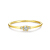 周大福（CHOW TAI FOOK）Y時代シンプでおしゃれな18 Kゴアルドダイヤの指輪を、つめ込んだだだ指輪の指輪の指輪の指輪の指輪の指輪の指輪U 1616949 1700 13号