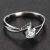 ダイヤモンド国際指輪女性K金ダイの指輪結婚のプロポーズの恋人ダイヤドの指輪を指す。
