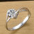 ダイヤモンド国際指輪女性K金ダイの指輪結婚のプロポーズの恋人ダイヤドの指輪を指す。