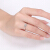 花好玉縁のダイヤの指輪の結婚、結婚、結婚指輪の結婚、結婚、結婚、結婚、結婚、結婚指輪の女性用のカープダンテの指輪のよに、女性の指輪のソックックを調整することができます。